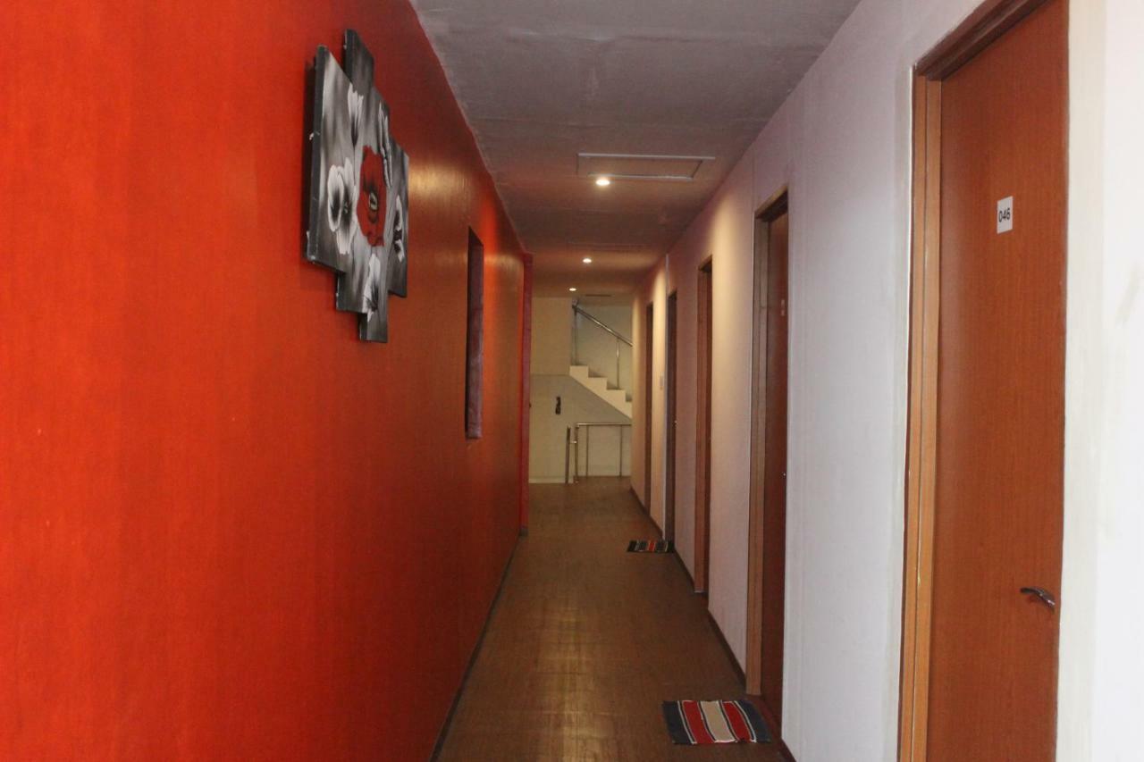 Sleepy Raccoon Hostel Джакарта Екстер'єр фото